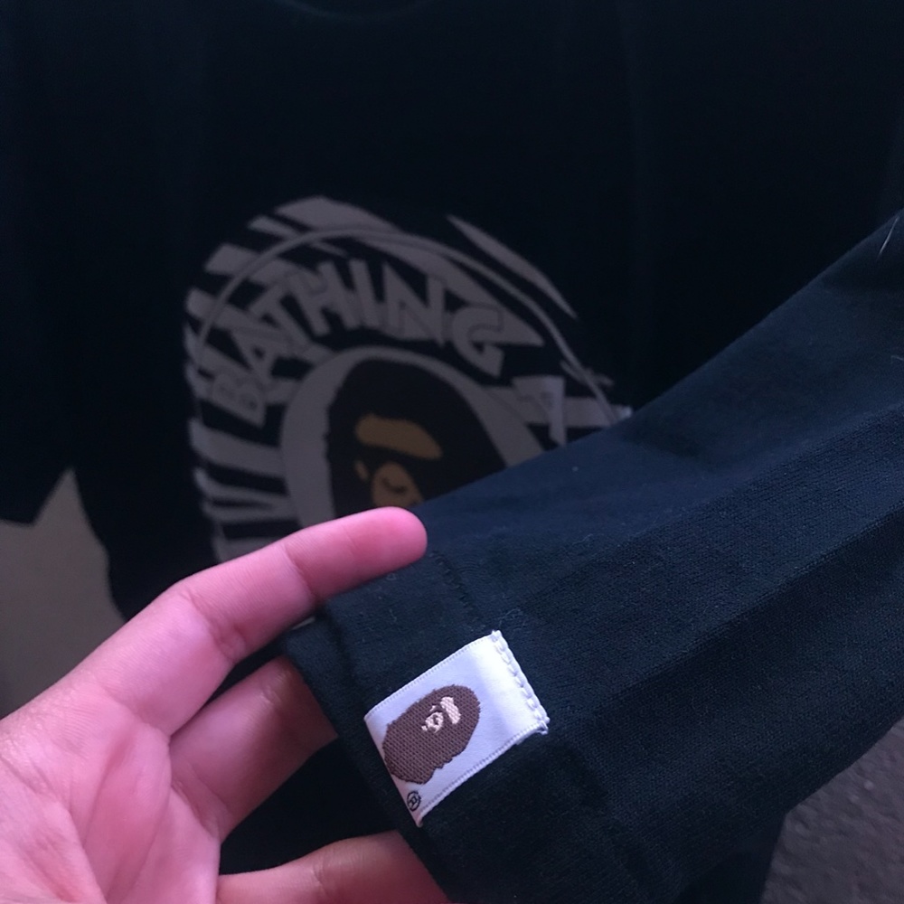 Bathing Ape Busy Works Tee - Picture 3 of 3